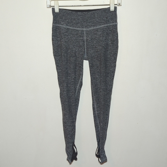 Beyond Yoga Gray Space Dye Out of Pocket Midi Legging Women's Size XXS* - Picture 1 of 4